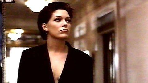 Pic: Leilani Sarelle in Breach of Trust (1995)