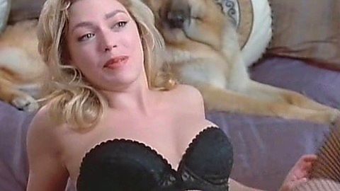 Pic: Leilani Sarelle in Barbarians at the Gate (1993)