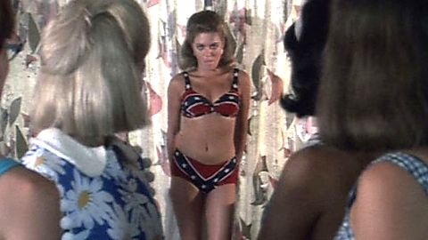 Pic: Leilani Sarelle in Shag (1989)
