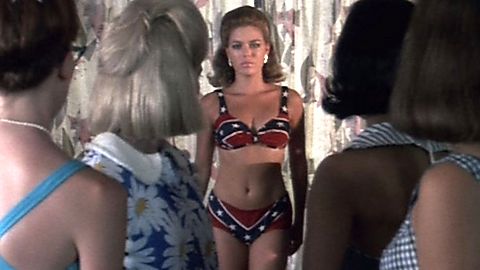 Pic: Leilani Sarelle in Shag (1989)