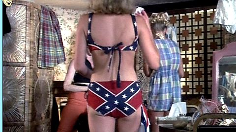 Pic: Leilani Sarelle in Shag (1989)
