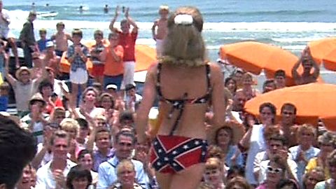 Pic: Leilani Sarelle in Shag (1989)
