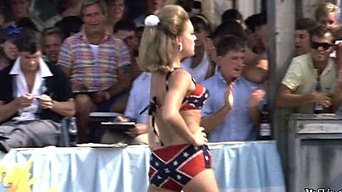 Pic: Leilani Sarelle in Shag (1989)