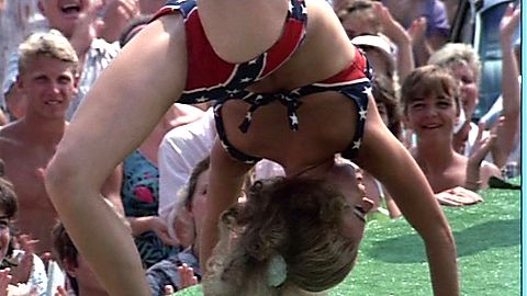 Pic: Leilani Sarelle in Shag (1989)