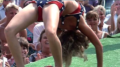 Pic: Leilani Sarelle in Shag (1989)