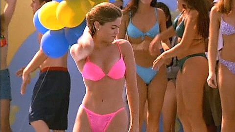 Pic: Jodi Lyn O'Keefe in She's All That (1999)