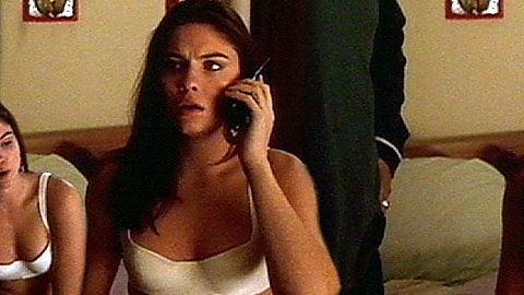 Pic: Jodi Lyn O'Keefe in Nash Bridges (1996)