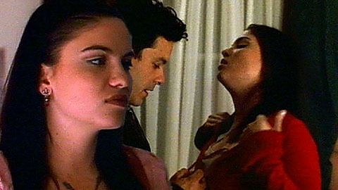 Pic: Jodi Lyn O'Keefe in Nash Bridges (1996)