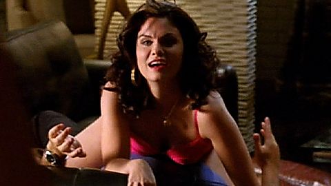Pic: Jodi Lyn O'Keefe in Castle