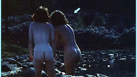 Pic: Julie Walters in She'll Be Wearing Pink Pyjamas (1984)