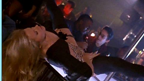 Pic: Brittney Powell in Fled (1996)