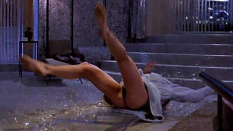 Pic: Brittney Powell in Fled (1996)