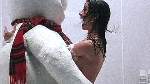 Pic: Shannon Elizabeth in Jack Frost (1997)