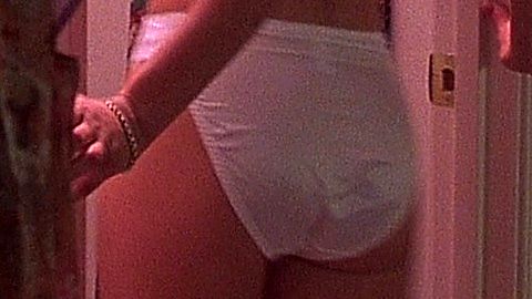 Pic: Charlotte Ayanna in The Rage: Carrie 2 (1999)