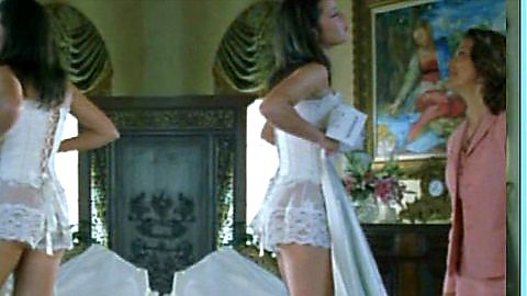 Pic: Charlotte Ayanna in Once Upon a Wedding (2005)