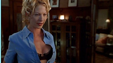 Pic: Jenna Elfman in Krippendorf's Tribe (1998)