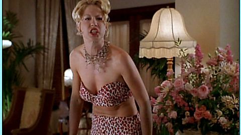 Pic: Jenna Elfman in Krippendorf's Tribe (1998)