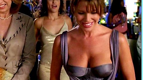Pic: Nikki Cox in Las Vegas (2003)