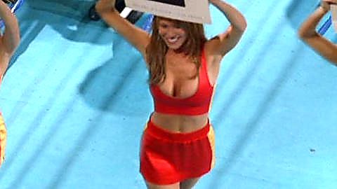 Pic: Nikki Cox in Las Vegas (2003)