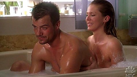 Pic: Nikki Cox in Las Vegas (2003)