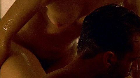 Pic: Kristin Scott Thomas in The English Patient (1996)