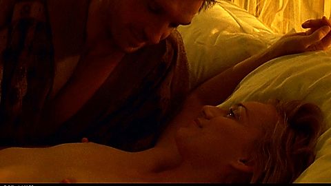 Pic: Kristin Scott Thomas in The English Patient (1996)