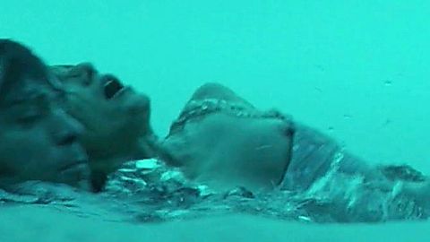 Pic: Kristin Scott Thomas in Arsène Lupin (2004)
