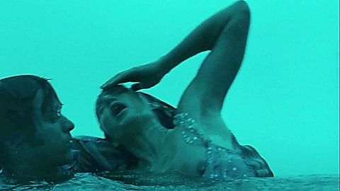 Pic: Kristin Scott Thomas in Arsène Lupin (2004)