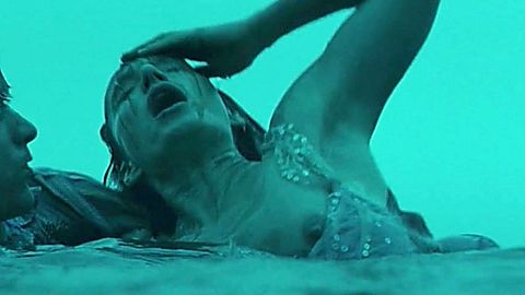 Pic: Kristin Scott Thomas in Arsène Lupin (2004)