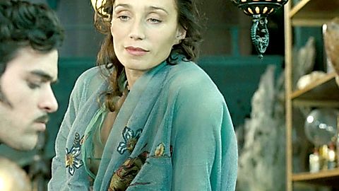 Pic: Kristin Scott Thomas in Arsène Lupin (2004)