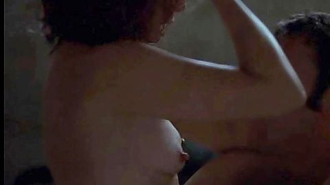 Pic: Kristin Scott Thomas in Leaving (2009)