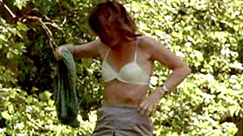 Pic: Kristin Scott Thomas in Leaving (2009)