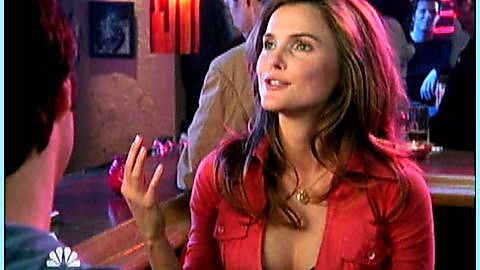 Pic: Keri Russell in Scrubs (2001)