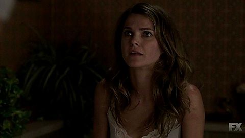 Pic: Keri Russell in The Americans (2013)