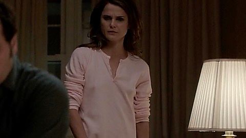 Pic: Keri Russell in The Americans (2013)