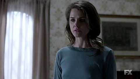 Pic: Keri Russell in The Americans (2013)