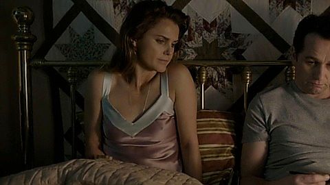 Pic: Keri Russell in The Americans (2013)