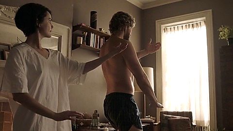 Pic: Keri Russell in The Americans (2013)