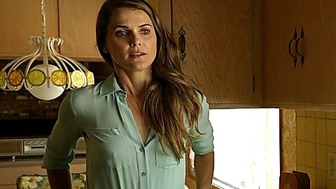 Pic: Keri Russell in Dark Skies (2013)