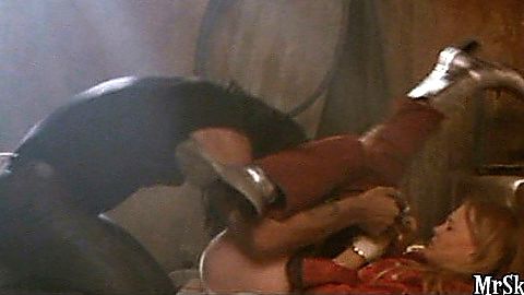 Pic: Aimee Graham in Dance with the Devil (1997)