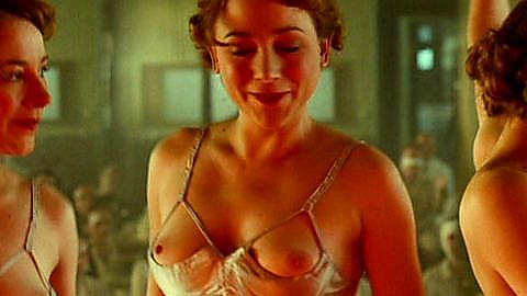 Pic: Julie Depardieu in Les femmes de l'ombre (2008)