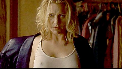 Pic: Angela Featherstone in Beneath the Dark (2010)