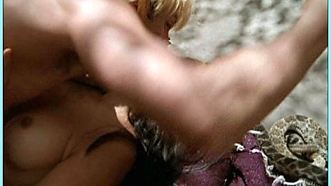 Pic: Lucy Liu in Flypaper (1997)