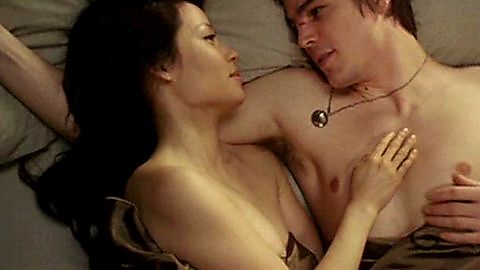 Pic: Lucy Liu in Lucky Number Slevin (2006)