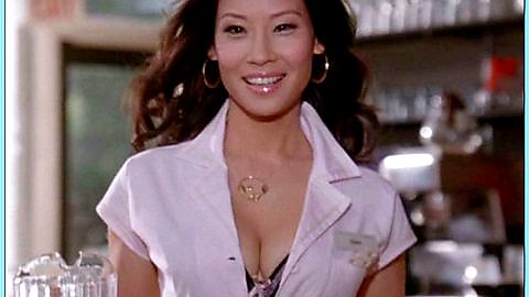 Pic: Lucy Liu in Code Name: The Cleaner (2007)