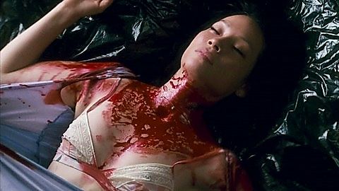 Pic: Lucy Liu in Rise: Blood Hunter (2007)
