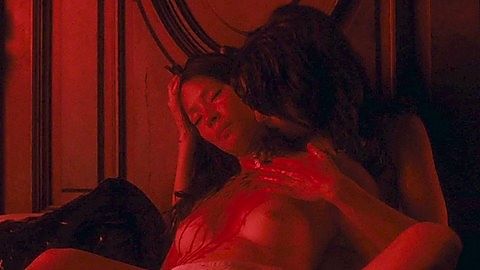 Pic: Lucy Liu in Rise: Blood Hunter (2007)