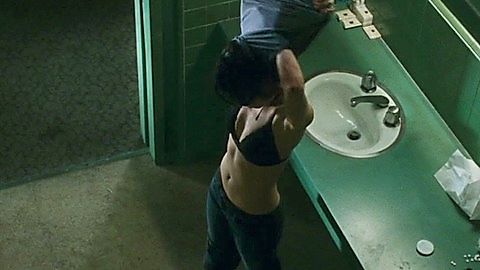 Pic: Lucy Liu in Rise: Blood Hunter (2007)