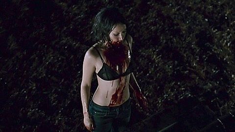 Pic: Lucy Liu in Rise: Blood Hunter (2007)