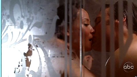 Pic: Lucy Liu in Dirty Sexy Money